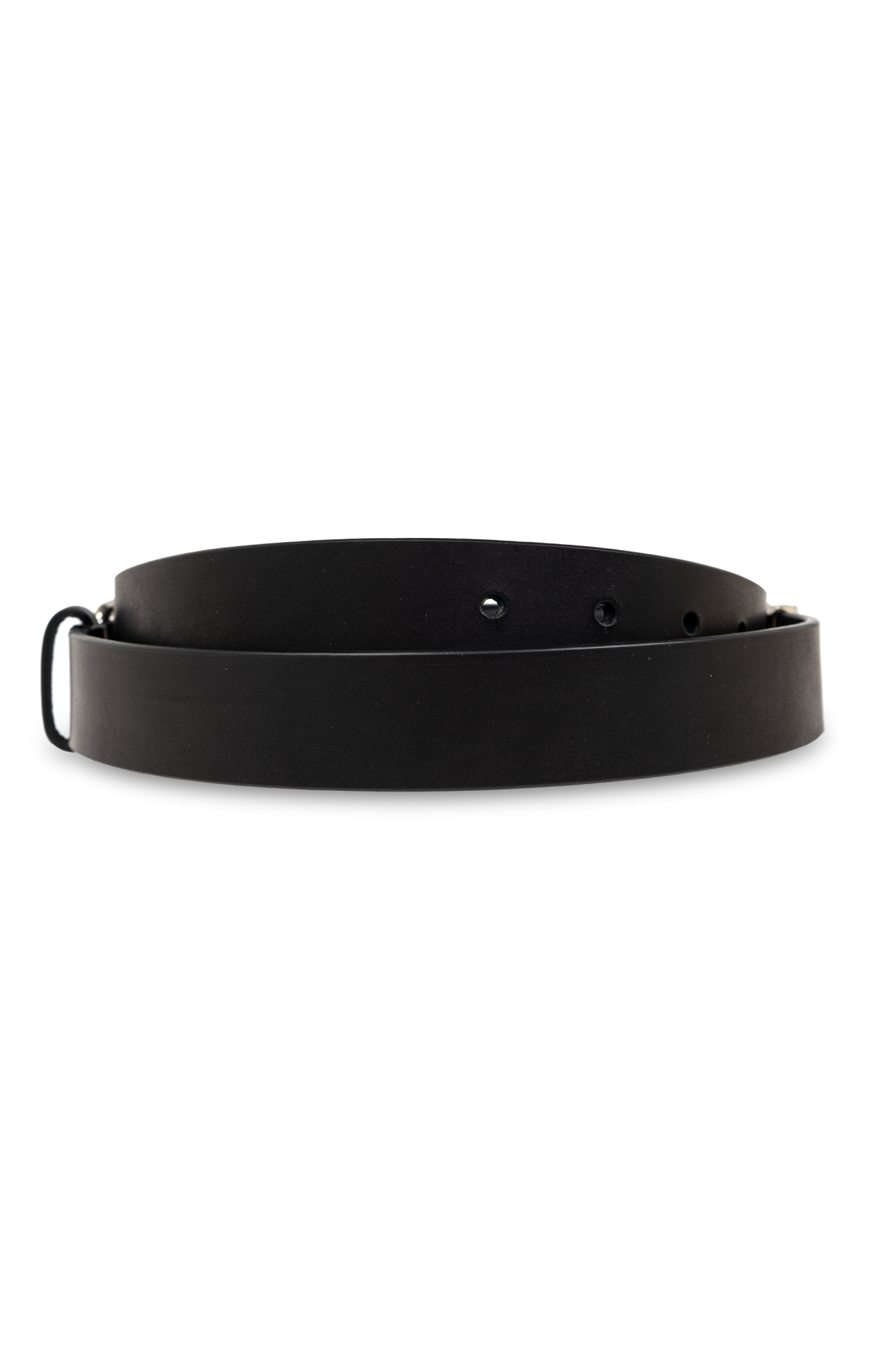 VETEMENTS Logo belt | Men's Accessorie | SchaferandweinerShops